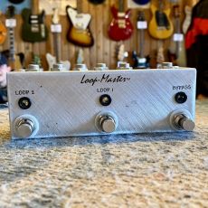 LOOP-MASTER W/TWO LOOPS & BYPASS