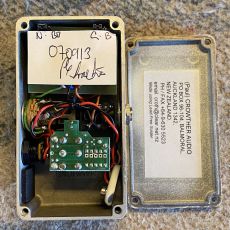 CROWTHER AUDIO HOT CAKE 2007
