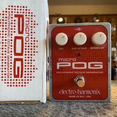 ELECTRO-HARMONIX MICRO POG