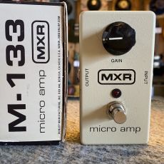 MXR MICRO AMP