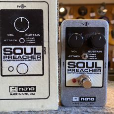 ELECTRO-HARMONIX SOUL PREACHER