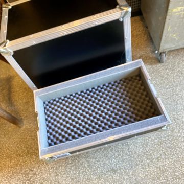 BLUES CASE FLIGHT CASE