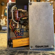 MCRANGEMASTER W/THOMSON GERMANIUM TRANSISTOR