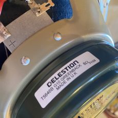 CELESTION G10 GREENBACK 10", MADE IN UK