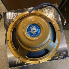 CELESTION G10 ALNICO GOLD 10"