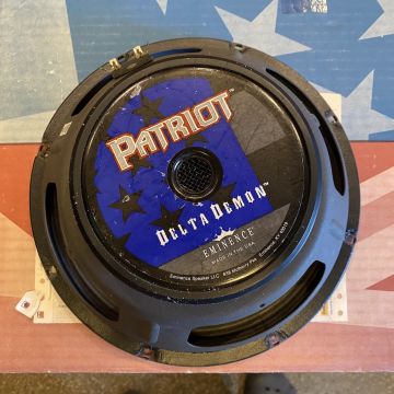 EMINENCE DELTA DEMON 10"