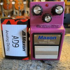 MAXON/ANALOG MAN AD9 ANALOG DELAY