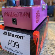 MAXON/ANALOG MAN AD9 ANALOG DELAY