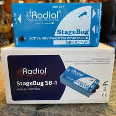 RADIAL SB-1 ACTIVE DI