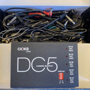 CIOKS DC5 LINK