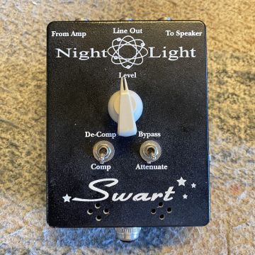 SWART NIGHT LIGHT ATTENUATOR & STEREO DRIVE