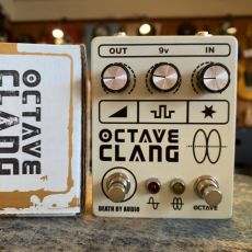 DEATH BY AUDIO OCTAVE CLANG