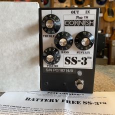 PETE CORNISH SS-3