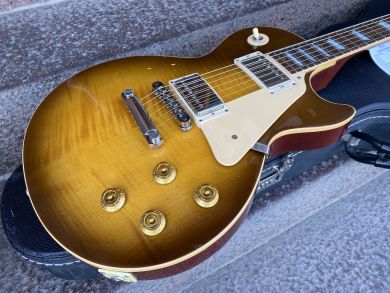 GIBSON LES PAUL STANDARD 2002