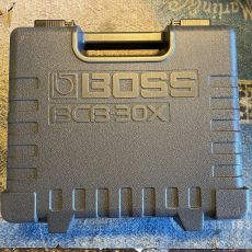 BOSS BC-30X PEDALBOARD