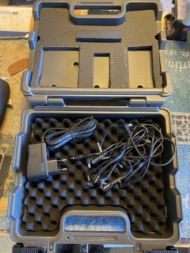 BOSS BC-30X PEDALBOARD