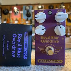 MAD PROFESSOR ROYAL BLUE OVERDRIVE