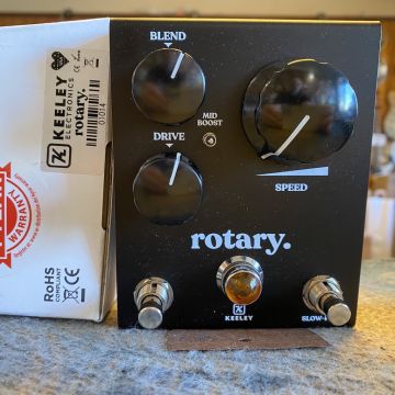 KEELEY ROTARY