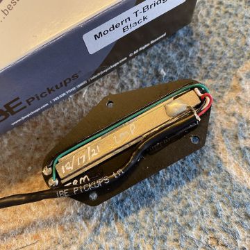 JBE/JOE BARDEN MODERN TELE BRIDGE 2021