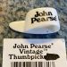 JOHN PEARSE VINTAGE ORIGINAL THUMB PICK