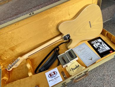 FENDER GENE BAKER MASTERBUILT VINTAGE CUSTOM NOCASTER NOS 1998/2003