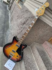 FENDER CORONADO BASS II 2016