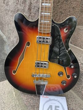 FENDER CORONADO BASS II 2016
