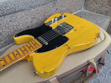 J. LEACHIM CUSTOM T 2016 