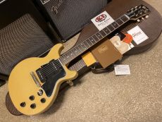 GIBSON CUSTOM SHOP 1960 LES PAUL SPECIAL DOUBLE CUT REISSUE