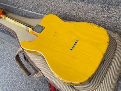 J. LEACHIM CUSTOM T 2016 