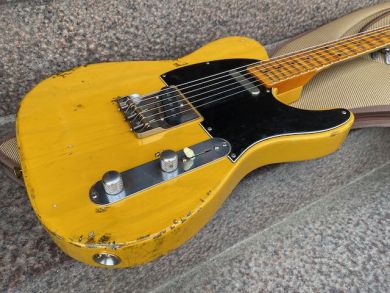 J. LEACHIM CUSTOM T 2016 