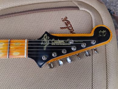 J. LEACHIM CUSTOM T 2016 
