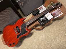 GIBSON SG JUNIOR, Vintage Cherry