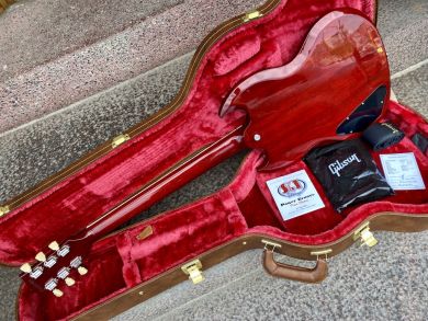 GIBSON SG STANDARD ´61, Vintage Cherry