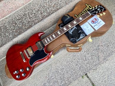 GIBSON SG STANDARD ´61, Vintage Cherry