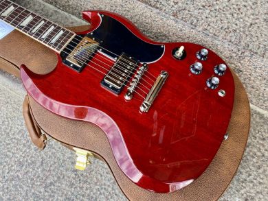 GIBSON SG STANDARD ´61, Vintage Cherry