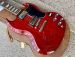 GIBSON SG STANDARD ´61, Vintage Cherry