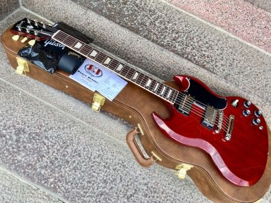 GIBSON SG STANDARD ´61, Vintage Cherry