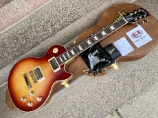 GIBSON LES PAUL STANDARD 60´s FADED, Vintage Bourbon Sunburst