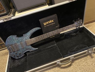 WARWICK VAMPYRE LTD 5-STRING 2006