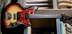 NOVO SERUS J, ´64 3-Tone Sunburst