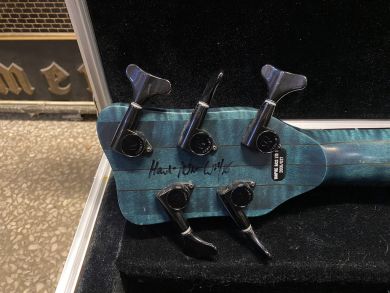 WARWICK VAMPYRE LTD 5-STRING 2006