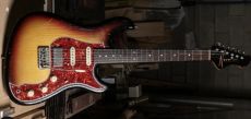 NOVO IDRIS HSS, ´64 3-Tone Sunburst