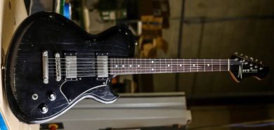 NOVO SOLUS H2, Bull Black