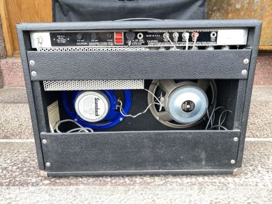 FENDER VIBROLUX REVERB 1980