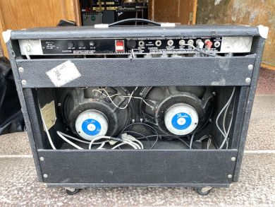 FENDER PRO REVERB 1980