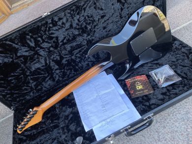 SUHR MODERN SET NECK, CUSTOM ORDER 2014