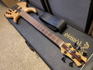 TOBIAS BASIC 5, early 90's