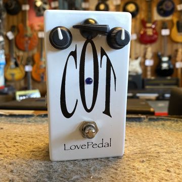 LOVEPEDAL COT 50 GOLD