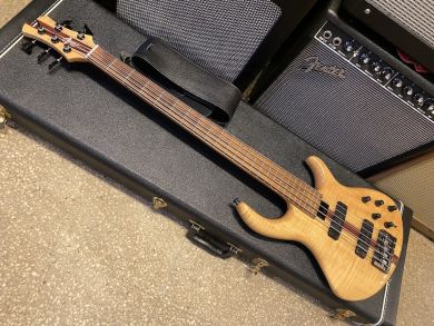 TOBIAS BASIC 5, early 90's